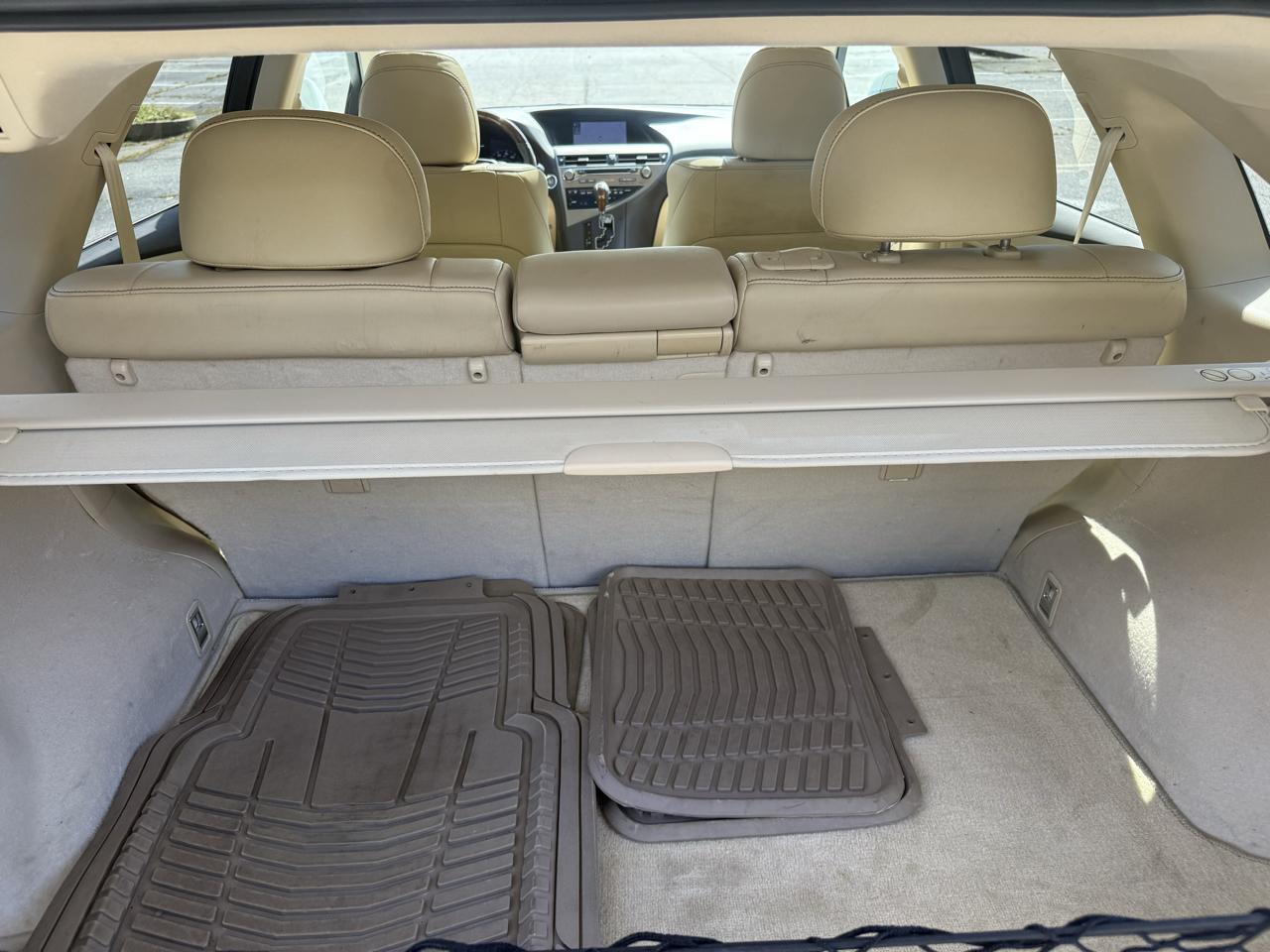 Lexus RX 350 FWD 2013