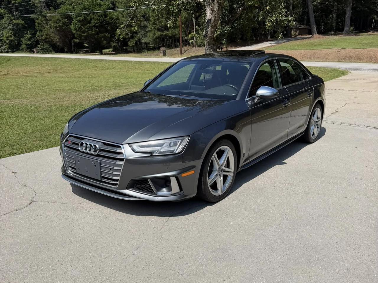 Audi S4 Premium Plus quattro 2019