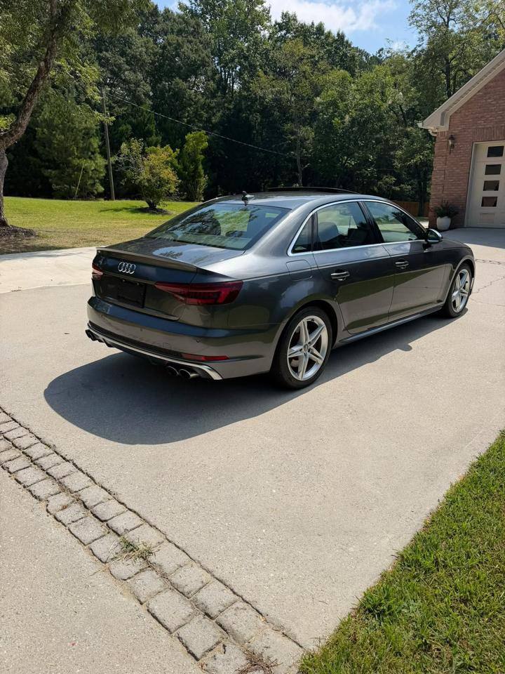Audi S4 Premium Plus quattro 2019