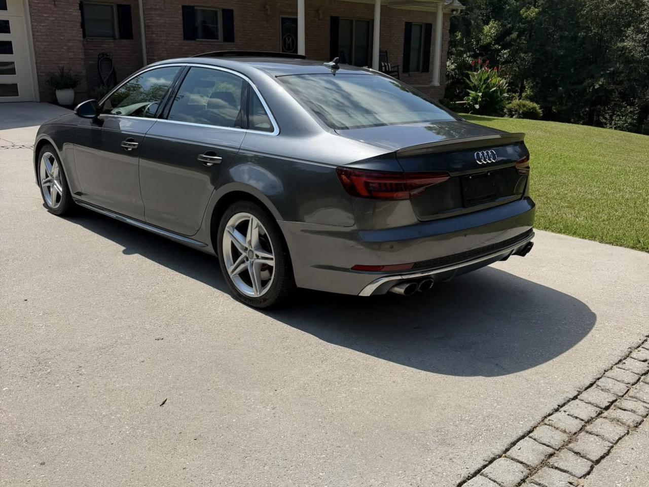 Audi S4 Premium Plus quattro 2019