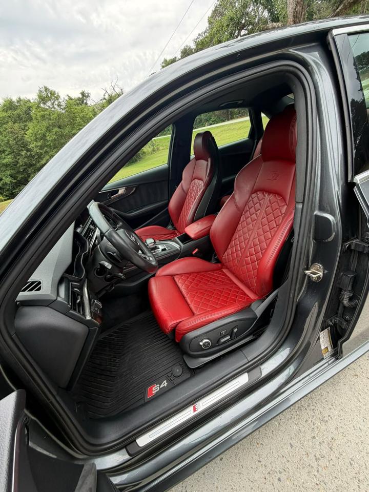 Audi S4 Premium Plus quattro 2019