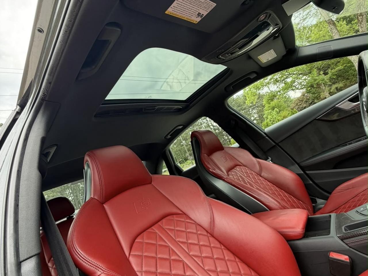 Audi S4 Premium Plus quattro 2019