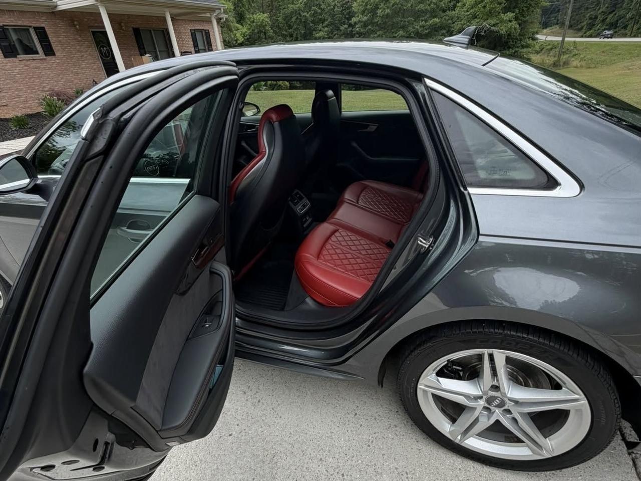 Audi S4 Premium Plus quattro 2019