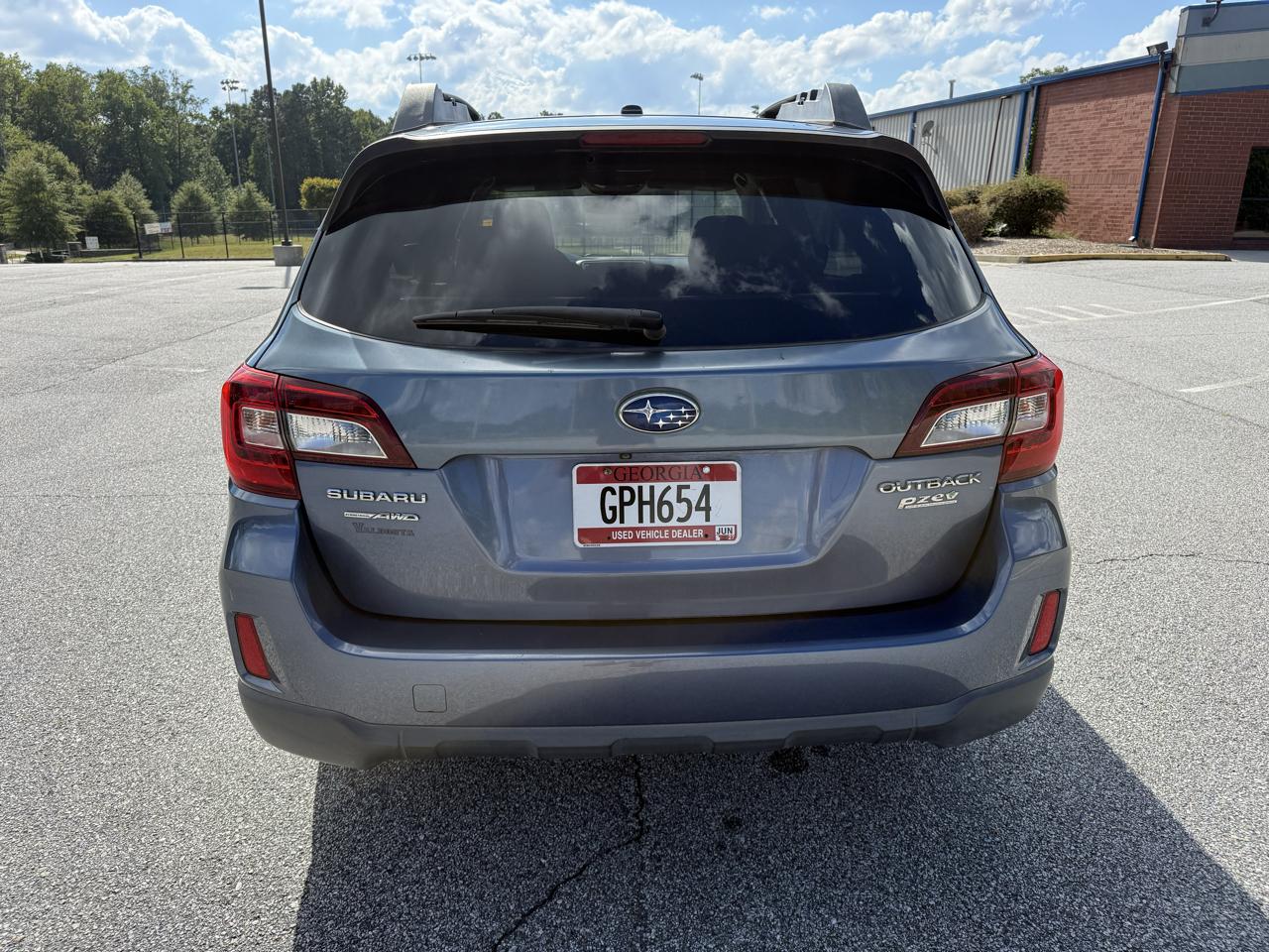 Subaru Outback 2.5i Premium 2015