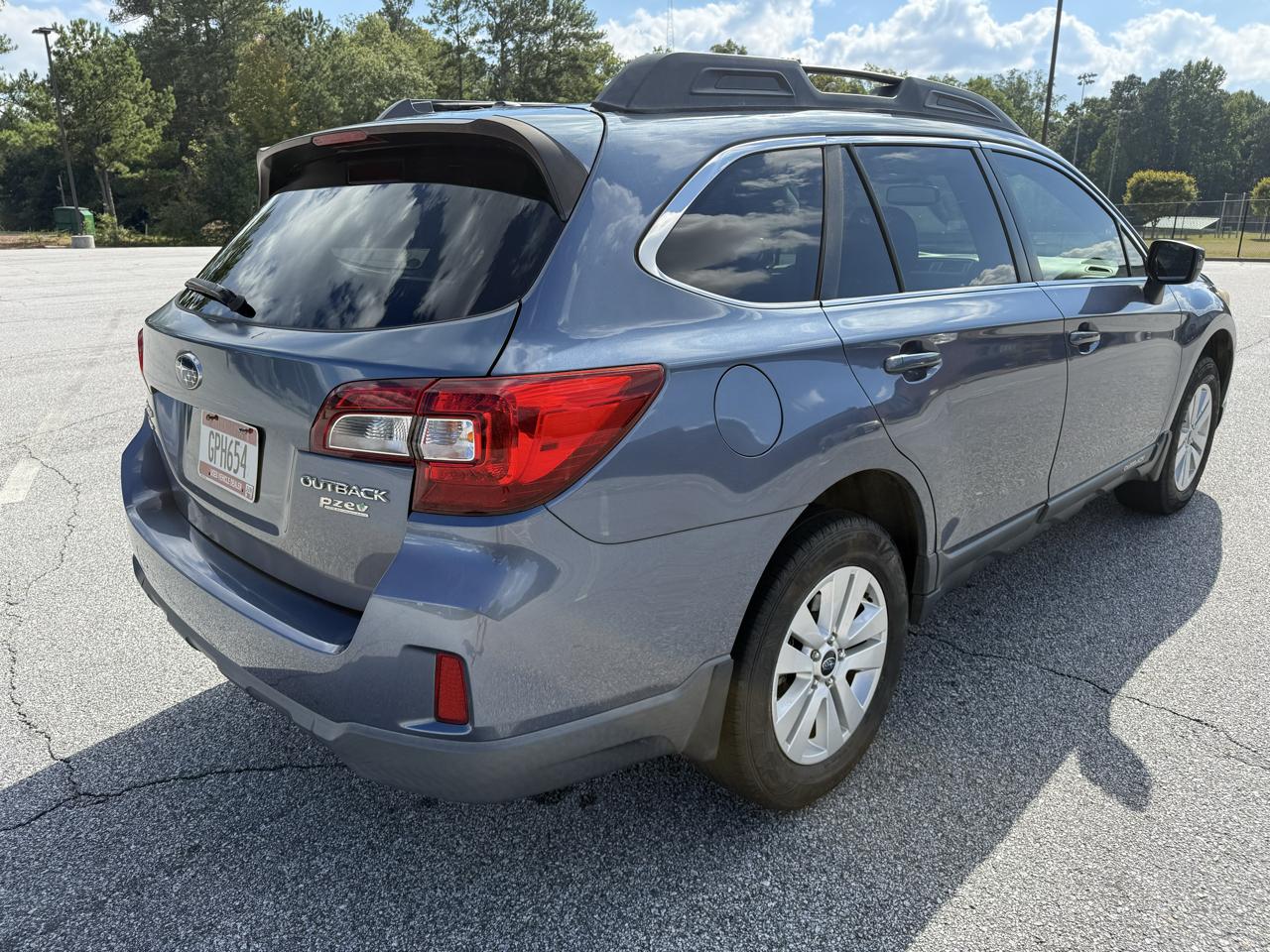 Subaru Outback 2.5i Premium 2015