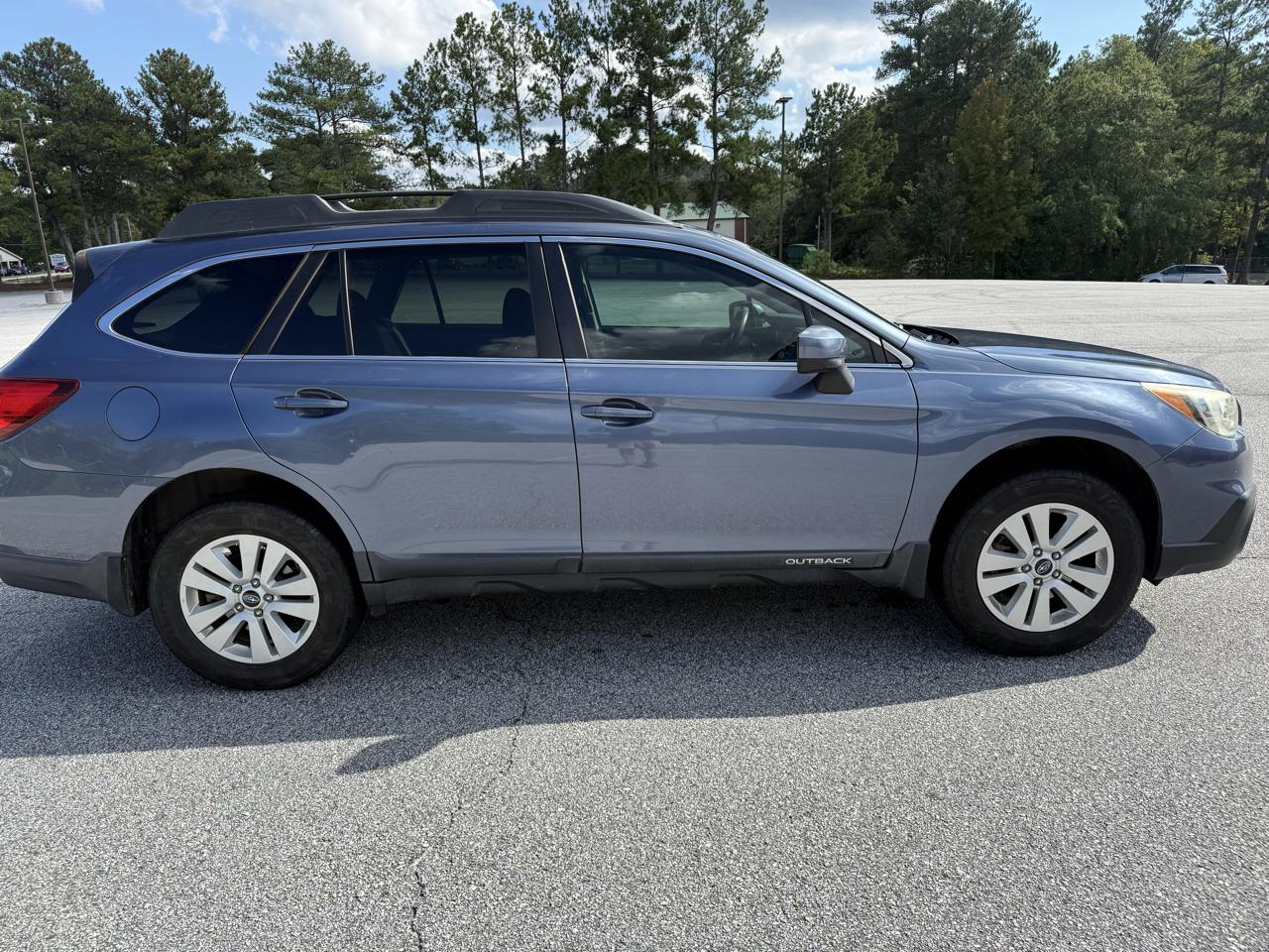 Subaru Outback 2.5i Premium 2015