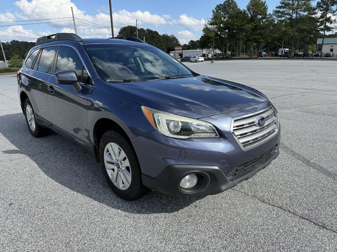 Subaru Outback 2.5i Premium 2015