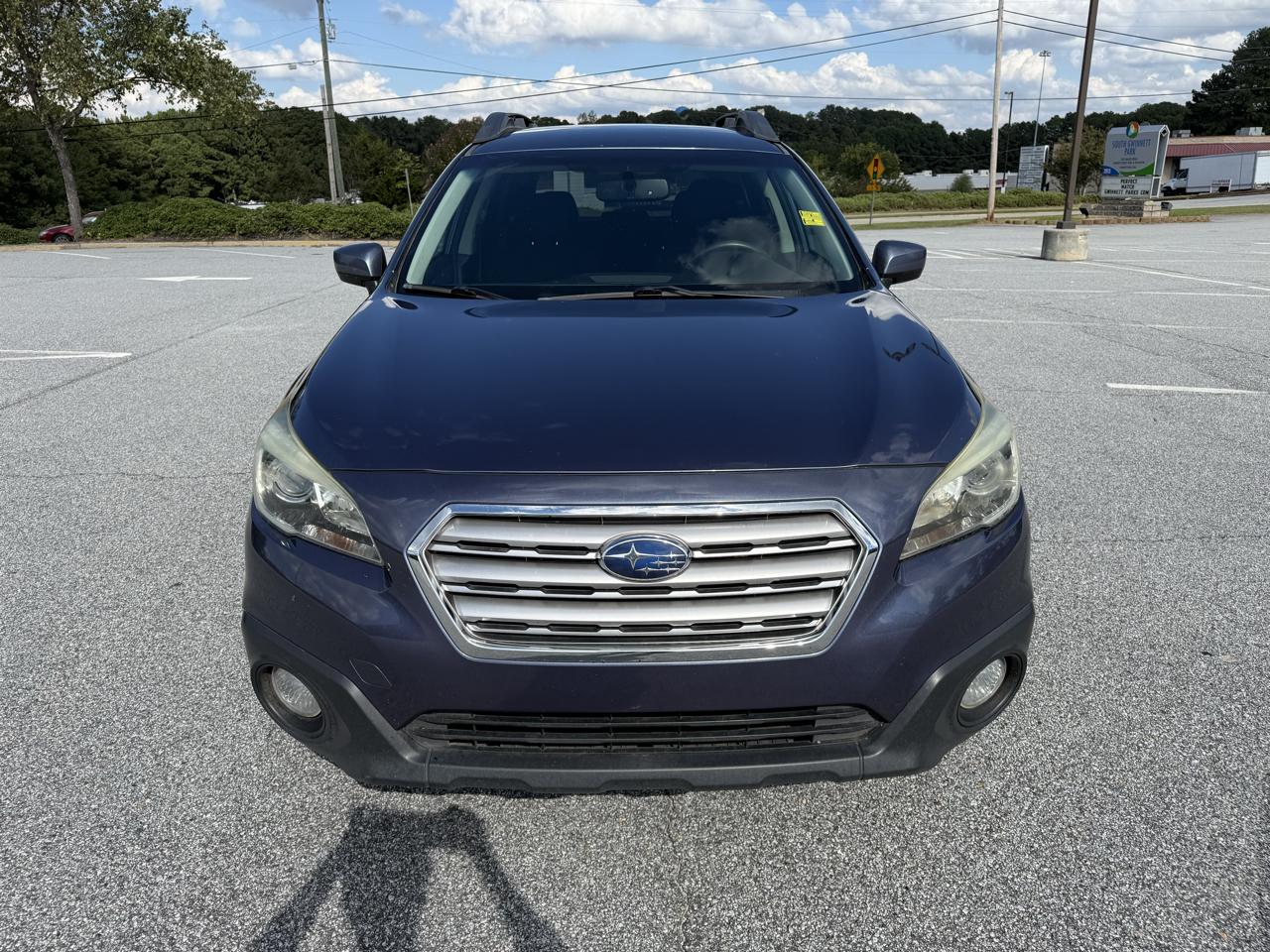 Subaru Outback 2.5i Premium 2015