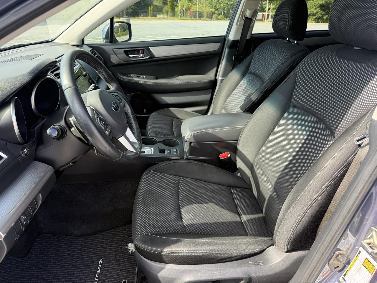 Subaru Outback 2.5i Premium 2015