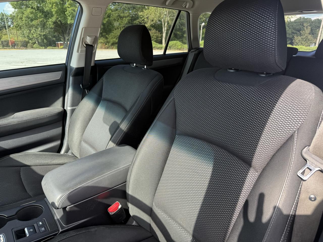 Subaru Outback 2.5i Premium 2015