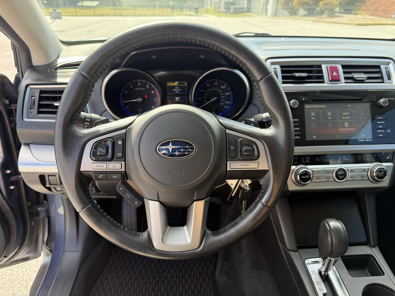 Subaru Outback 2.5i Premium 2015