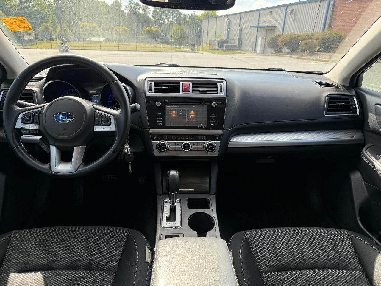 Subaru Outback 2.5i Premium 2015