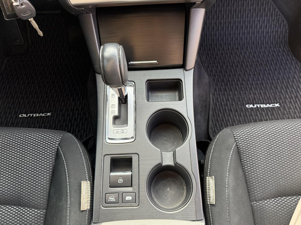 Subaru Outback 2.5i Premium 2015