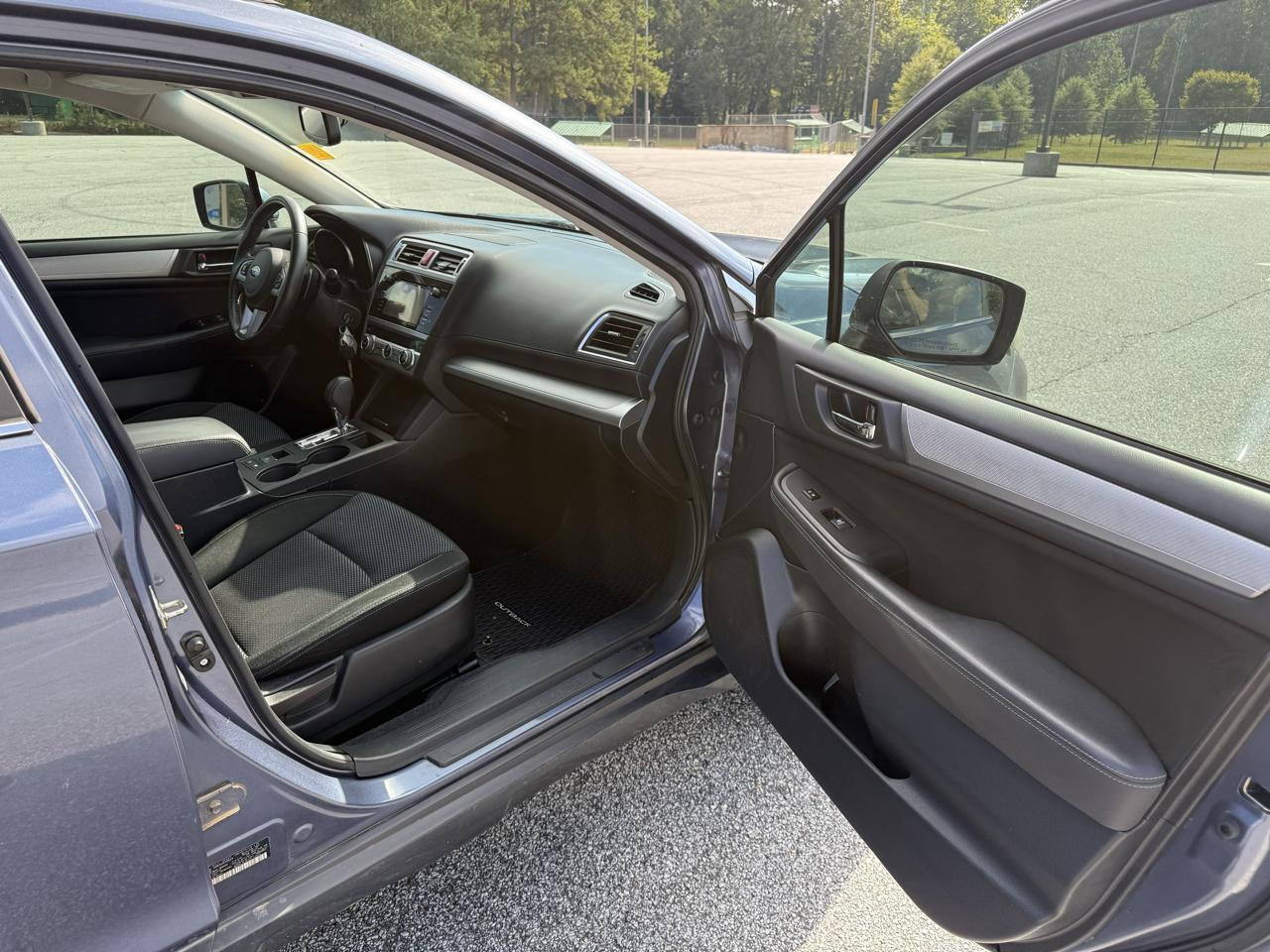 Subaru Outback 2.5i Premium 2015