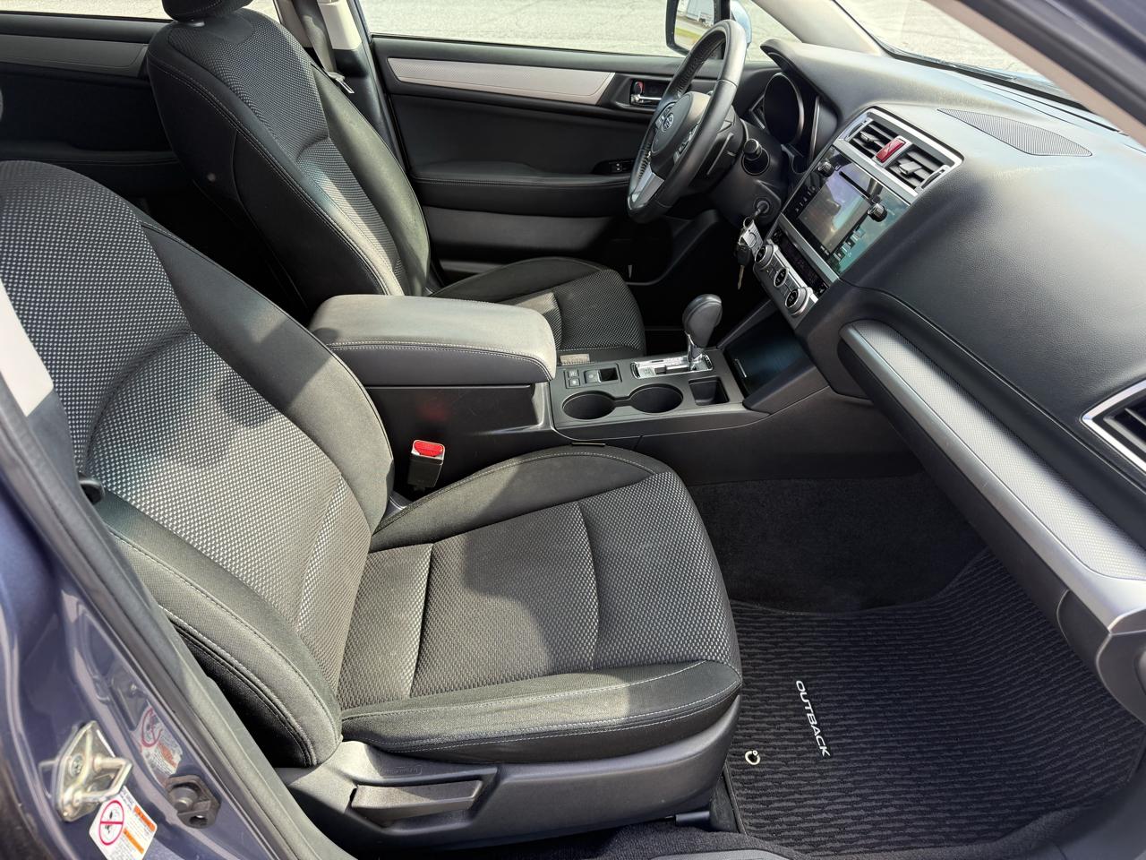Subaru Outback 2.5i Premium 2015