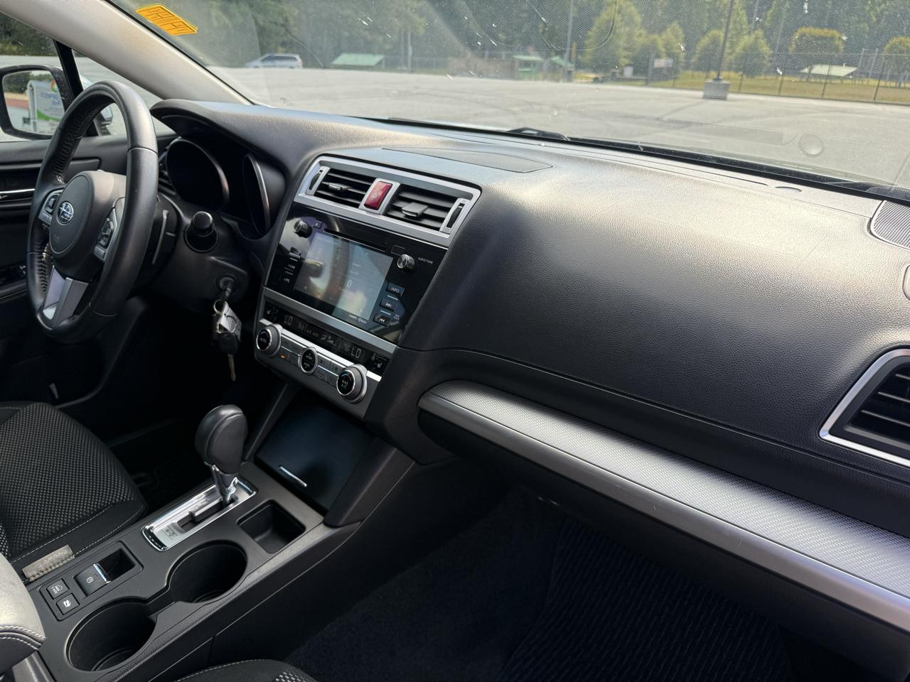 Subaru Outback 2.5i Premium 2015