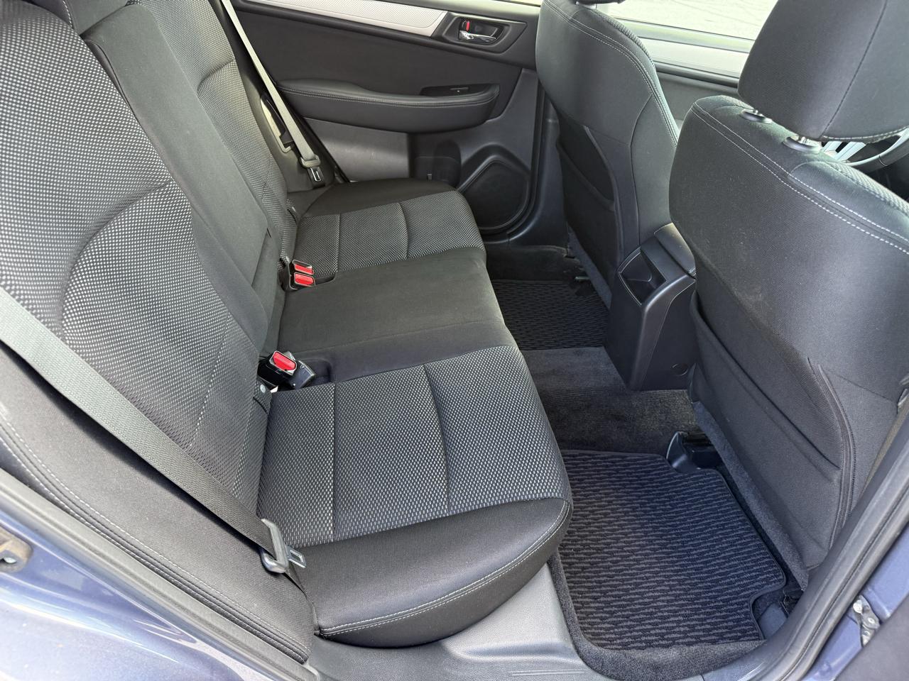 Subaru Outback 2.5i Premium 2015