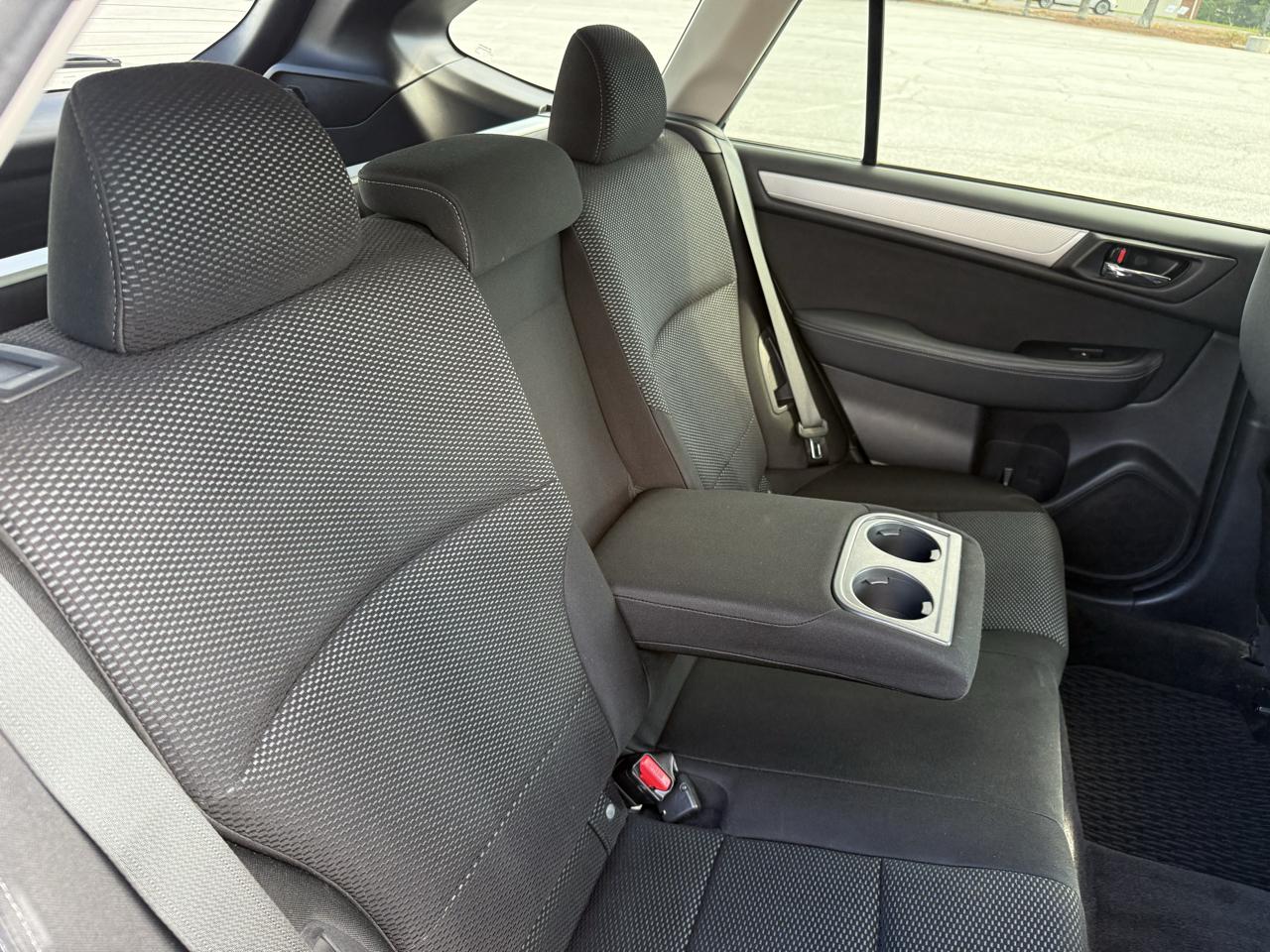 Subaru Outback 2.5i Premium 2015