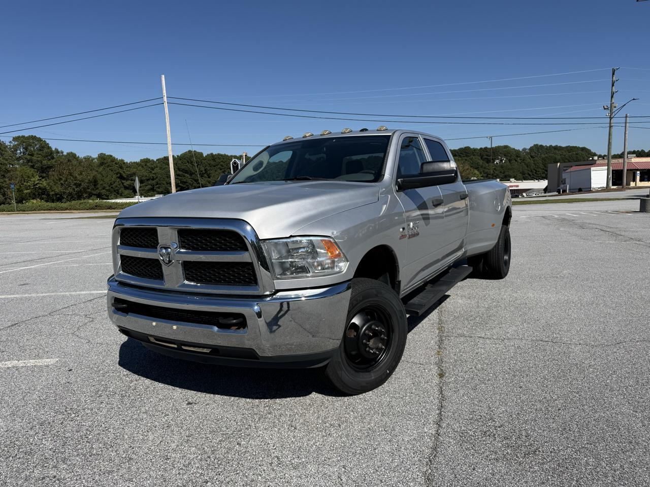 2017 RAM 3500 Pickup