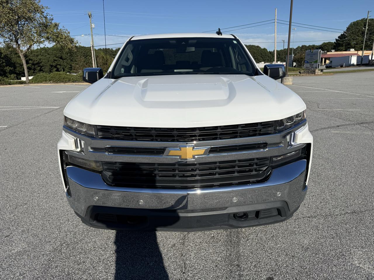 Chevrolet Silverado 1500 LT Crew Cab 2WD 2021
