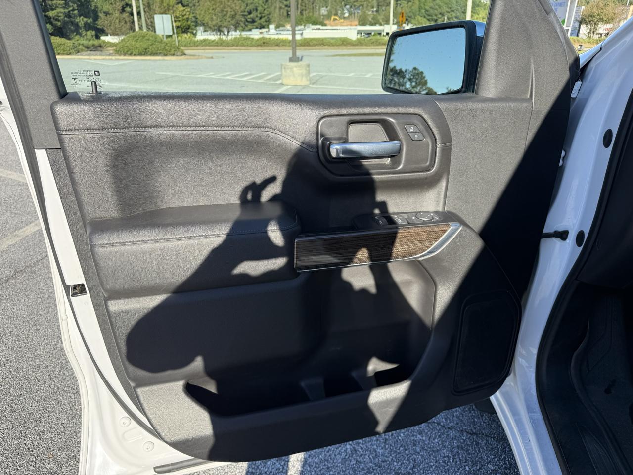 Chevrolet Silverado 1500 LT Crew Cab 2WD 2021