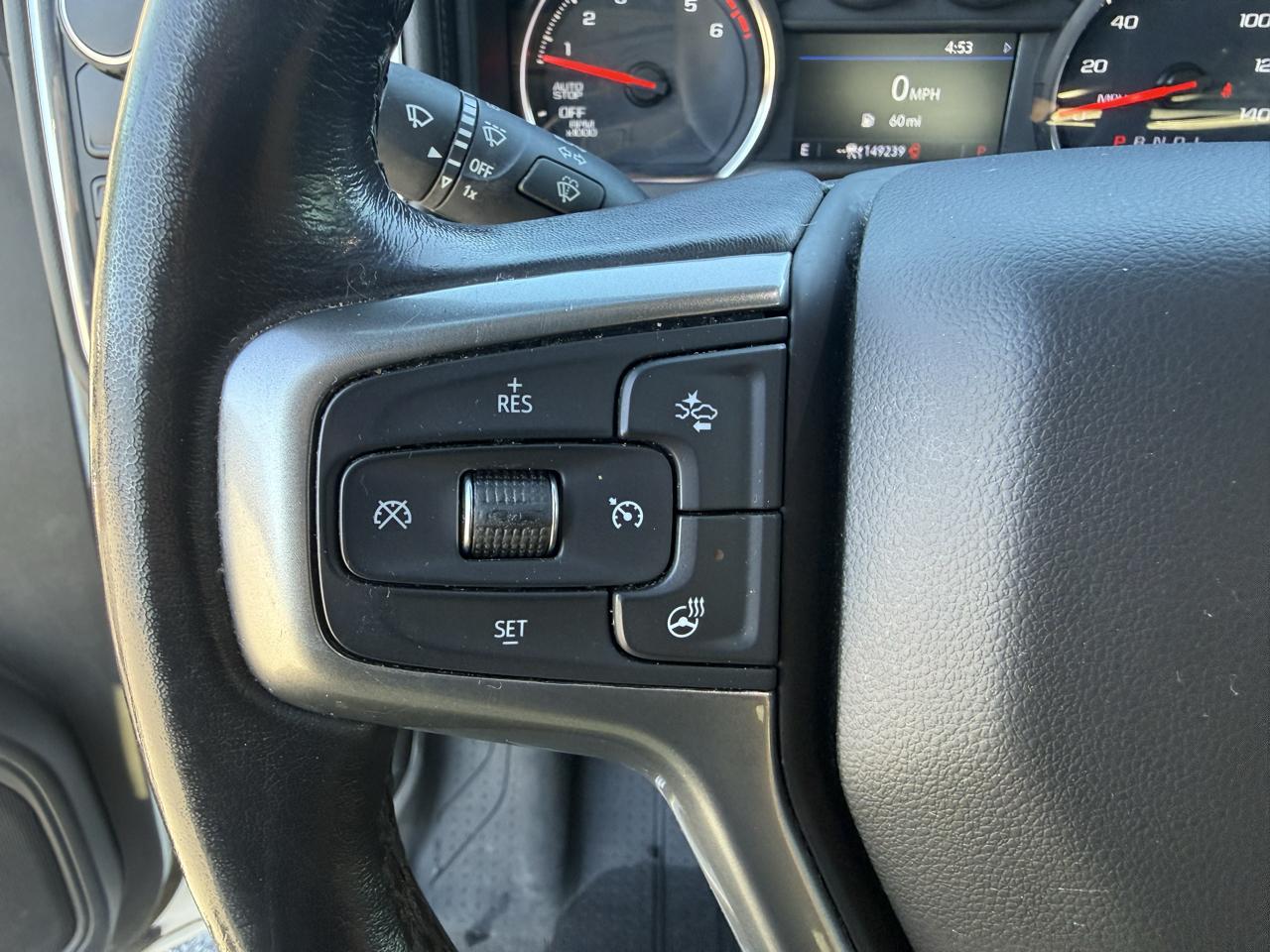 Chevrolet Silverado 1500 LT Crew Cab 2WD 2021