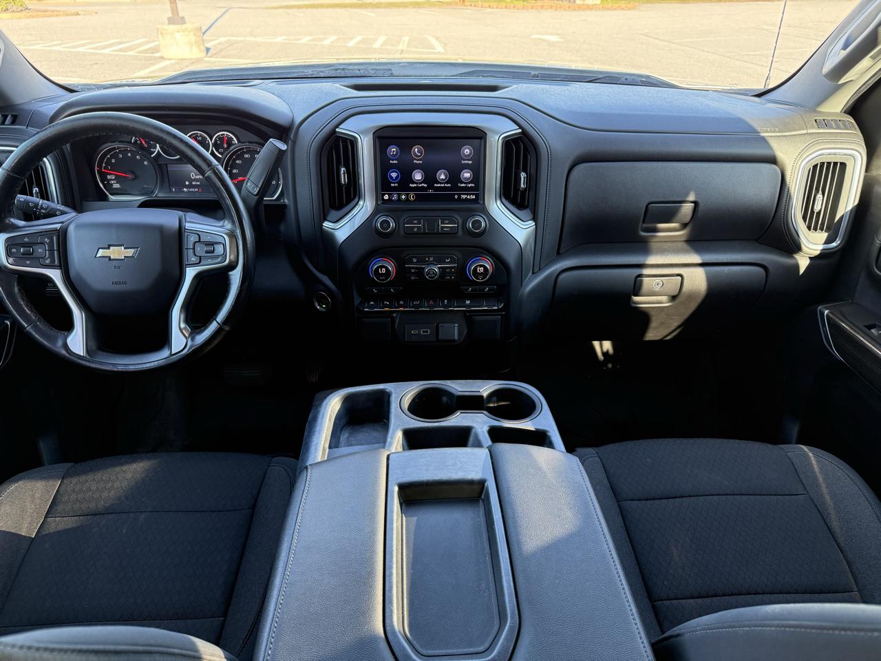 Chevrolet Silverado 1500 LT Crew Cab 2WD 2021