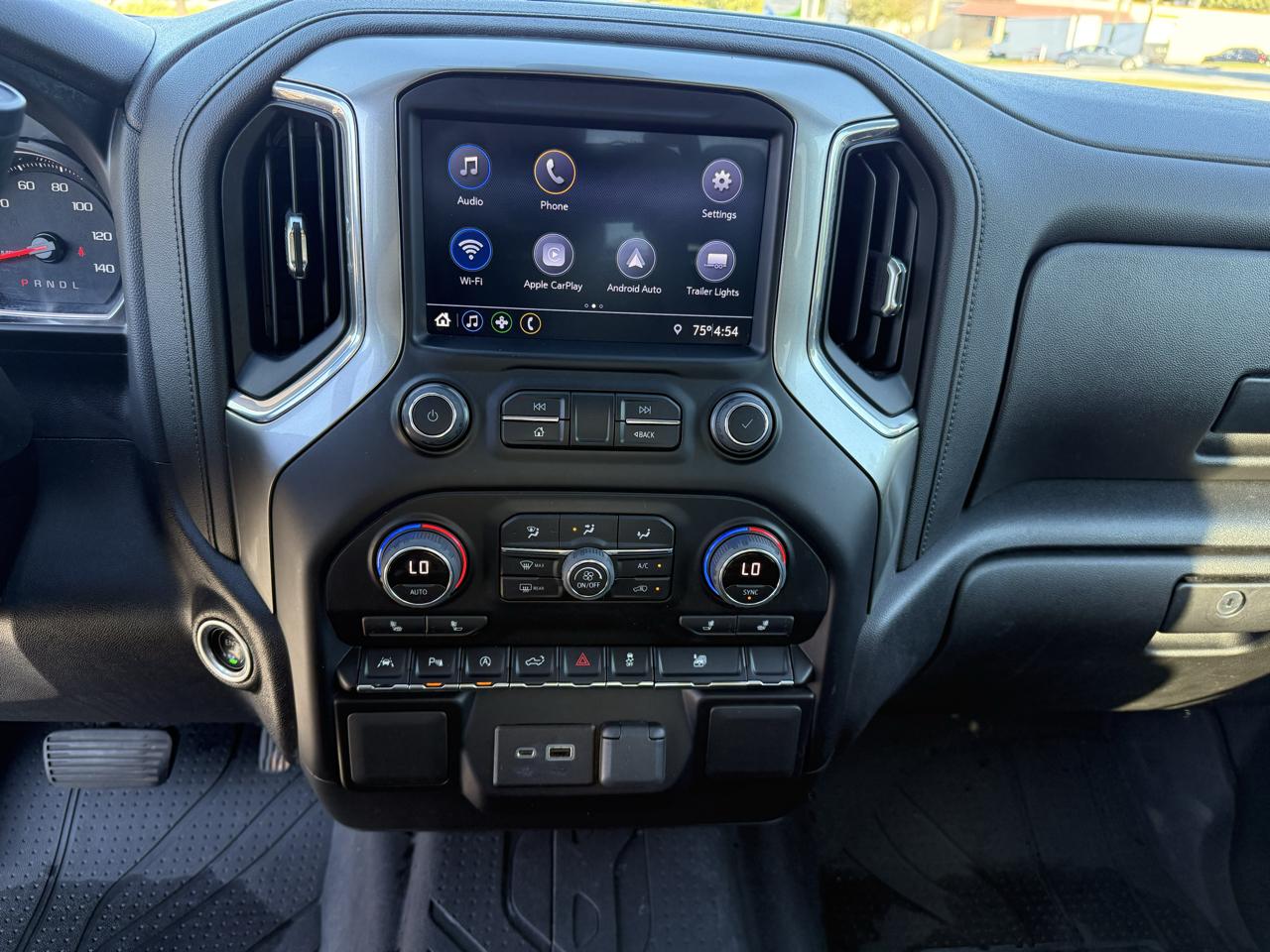 Chevrolet Silverado 1500 LT Crew Cab 2WD 2021