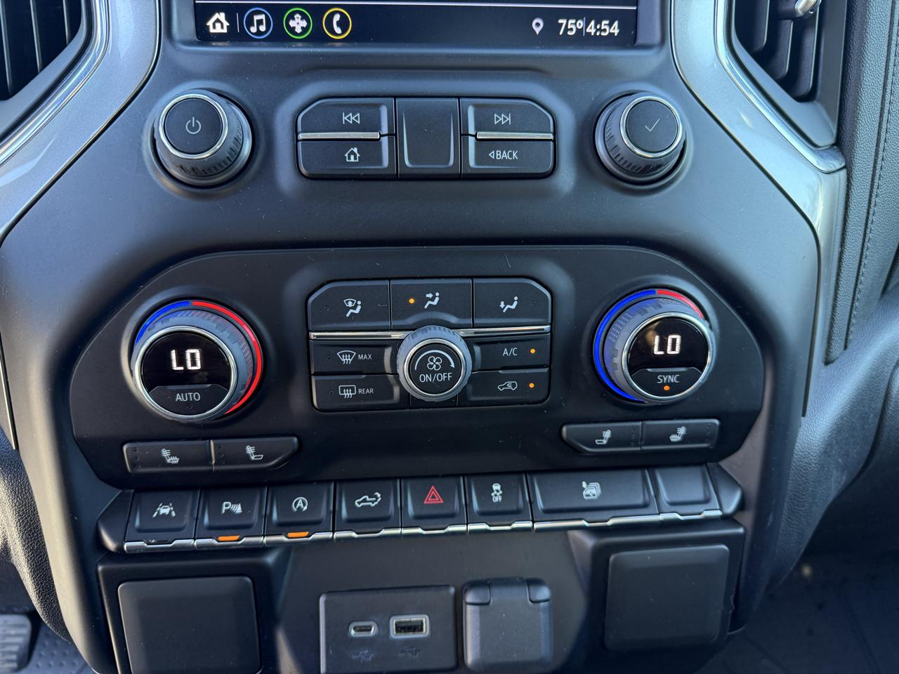 Chevrolet Silverado 1500 LT Crew Cab 2WD 2021