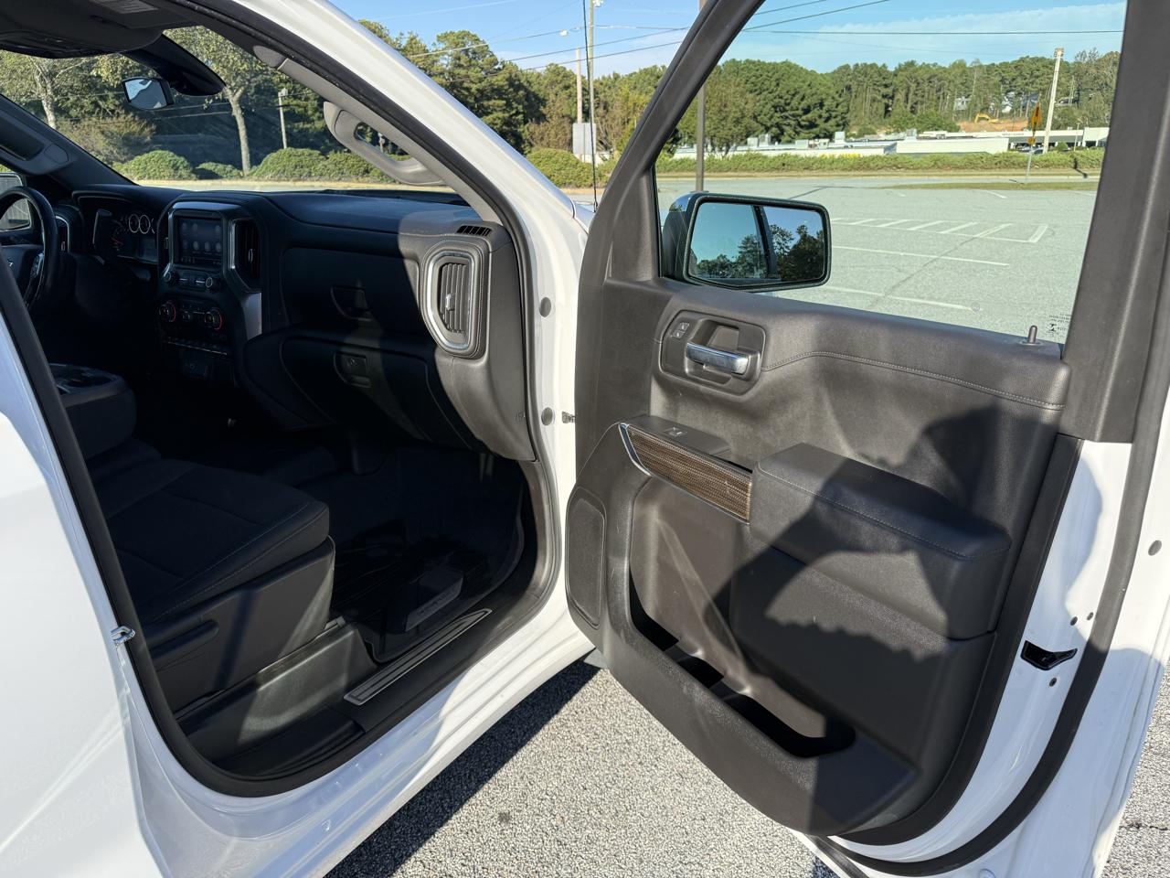 Chevrolet Silverado 1500 LT Crew Cab 2WD 2021