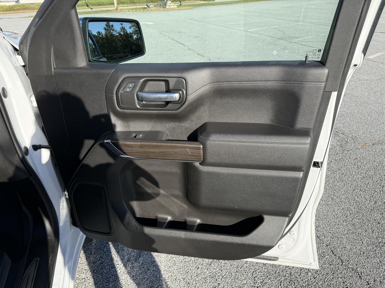Chevrolet Silverado 1500 LT Crew Cab 2WD 2021