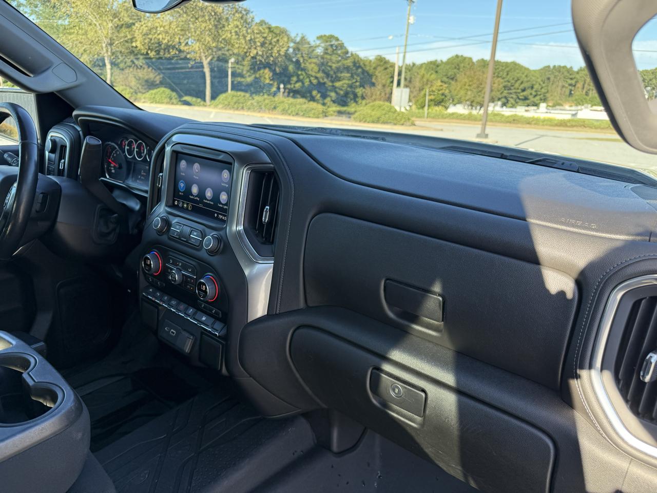 Chevrolet Silverado 1500 LT Crew Cab 2WD 2021