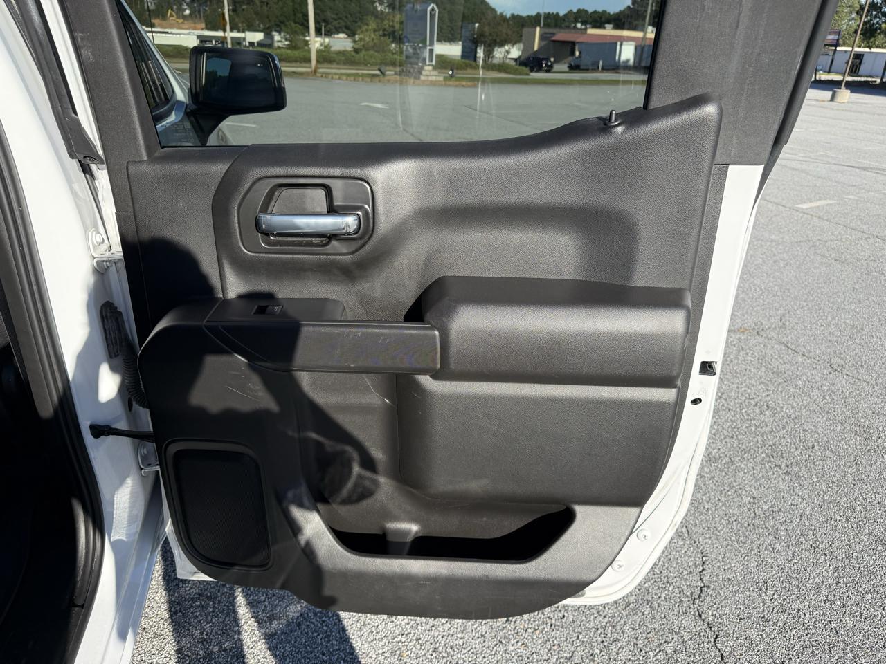 Chevrolet Silverado 1500 LT Crew Cab 2WD 2021