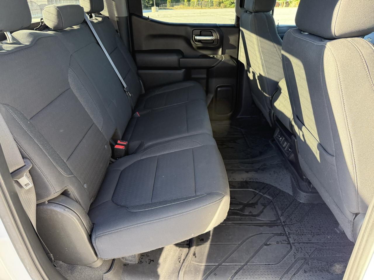 Chevrolet Silverado 1500 LT Crew Cab 2WD 2021