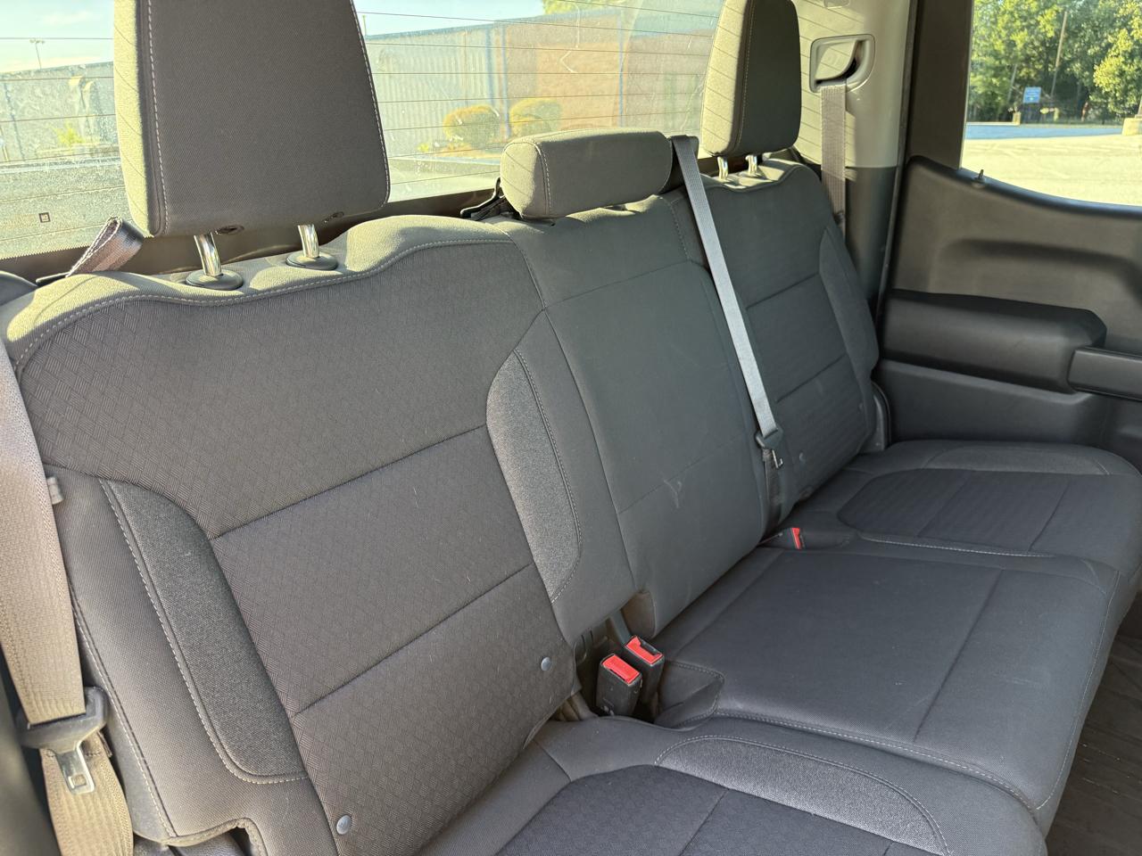 Chevrolet Silverado 1500 LT Crew Cab 2WD 2021