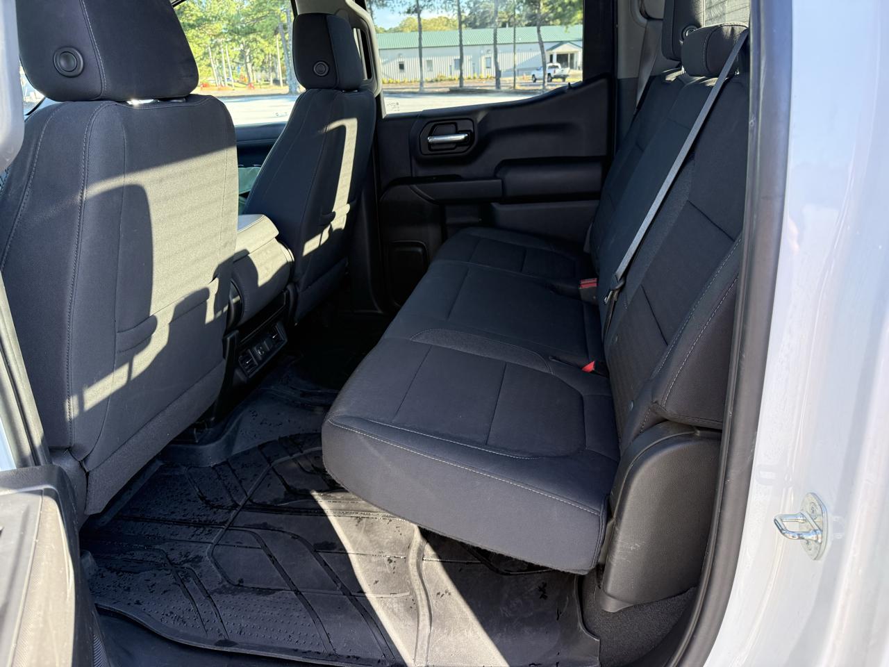 Chevrolet Silverado 1500 LT Crew Cab 2WD 2021