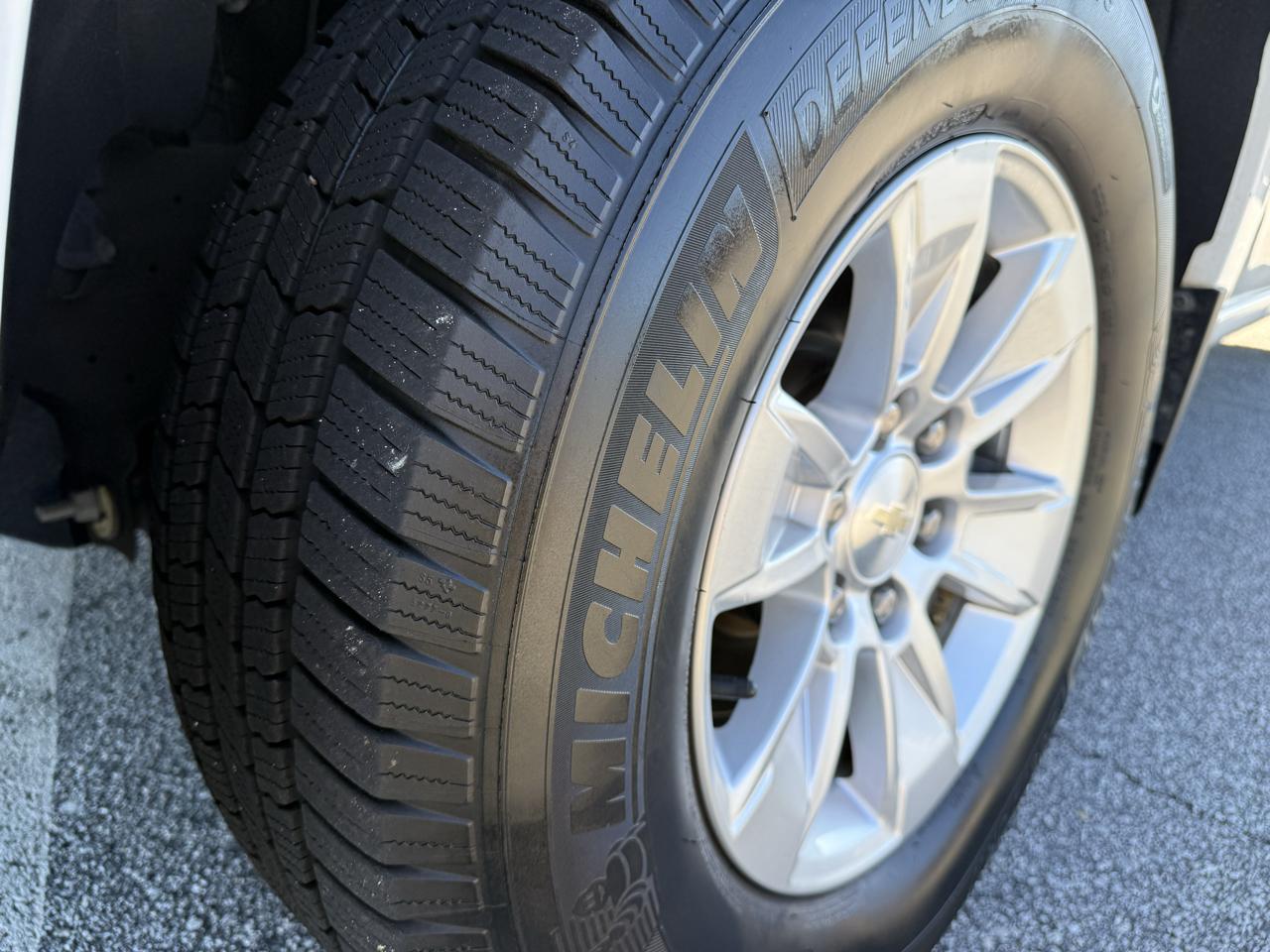 Chevrolet Silverado 1500 LT Crew Cab 2WD 2021