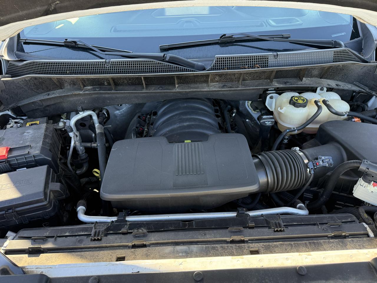 Chevrolet Silverado 1500 LT Crew Cab 2WD 2021
