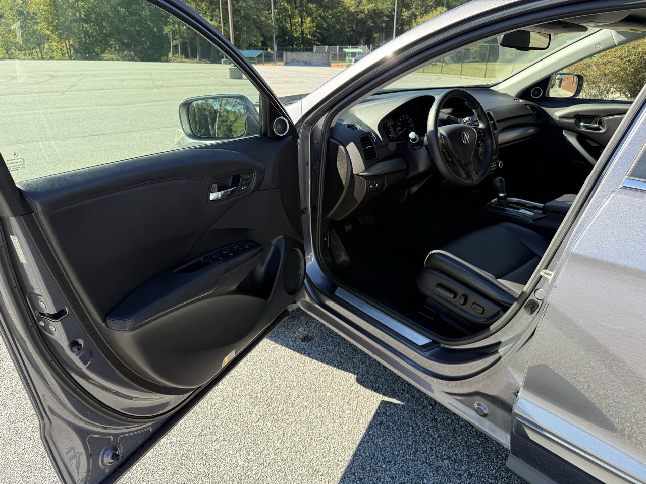 Acura RDX 6-Spd AT 2018