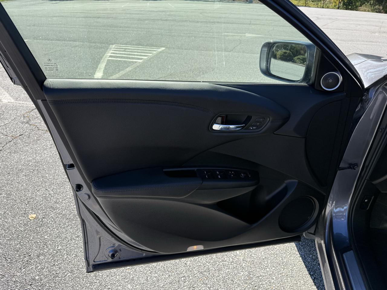 Acura RDX 6-Spd AT 2018