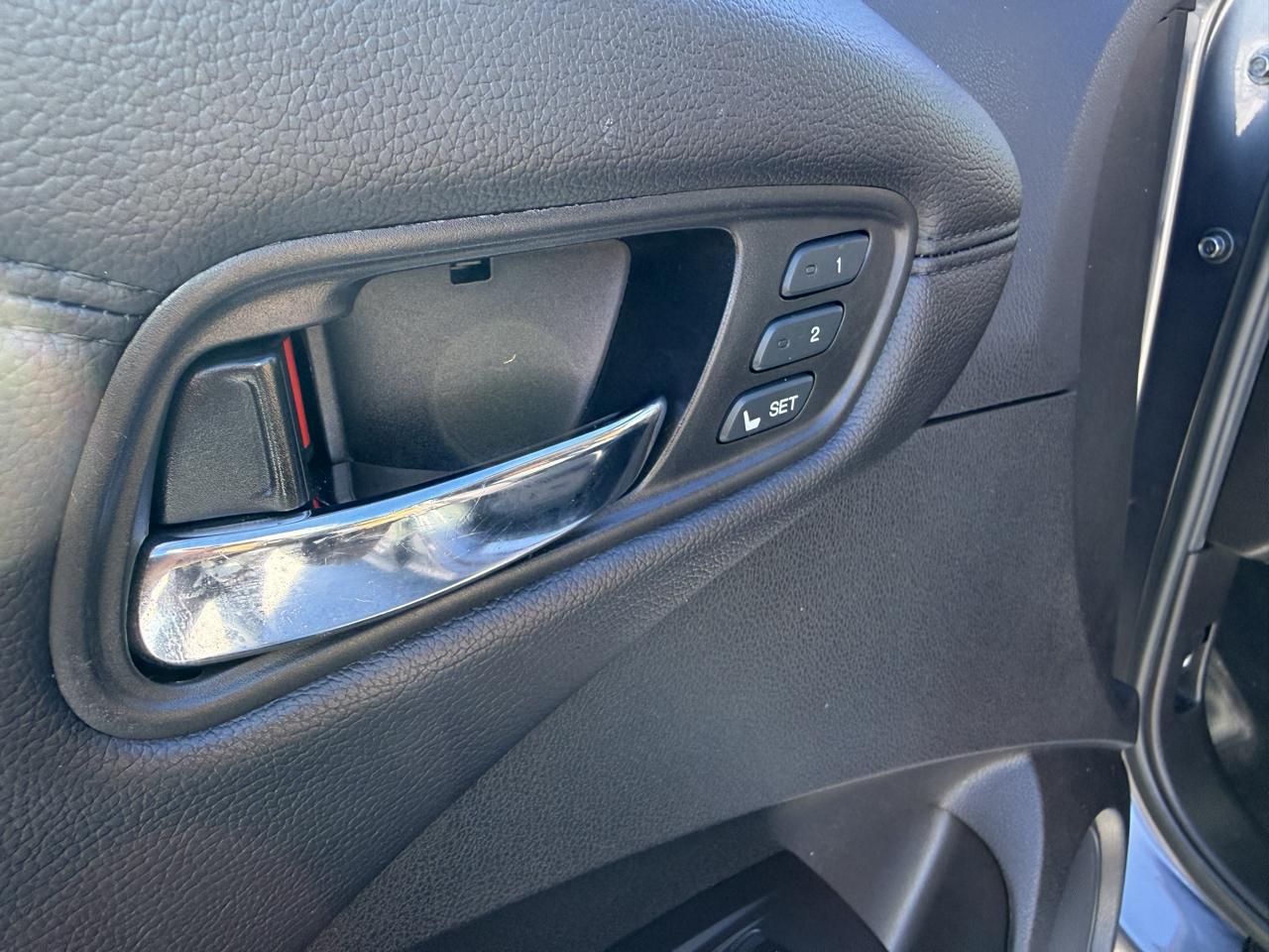 Acura RDX 6-Spd AT 2018