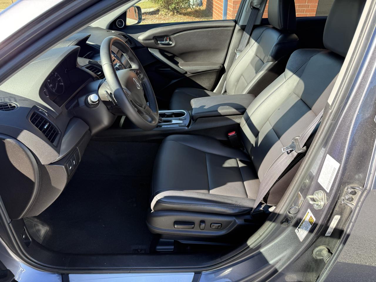 Acura RDX 6-Spd AT 2018