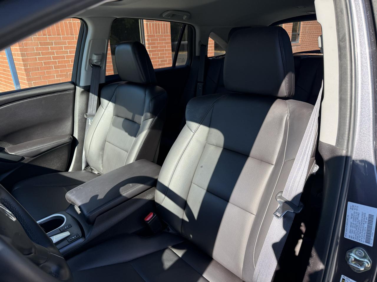 Acura RDX 6-Spd AT 2018