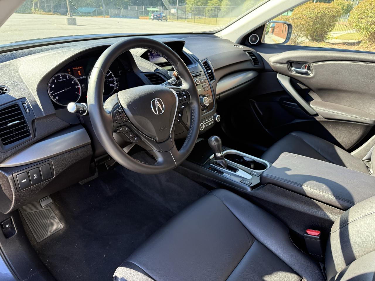 Acura RDX 6-Spd AT 2018