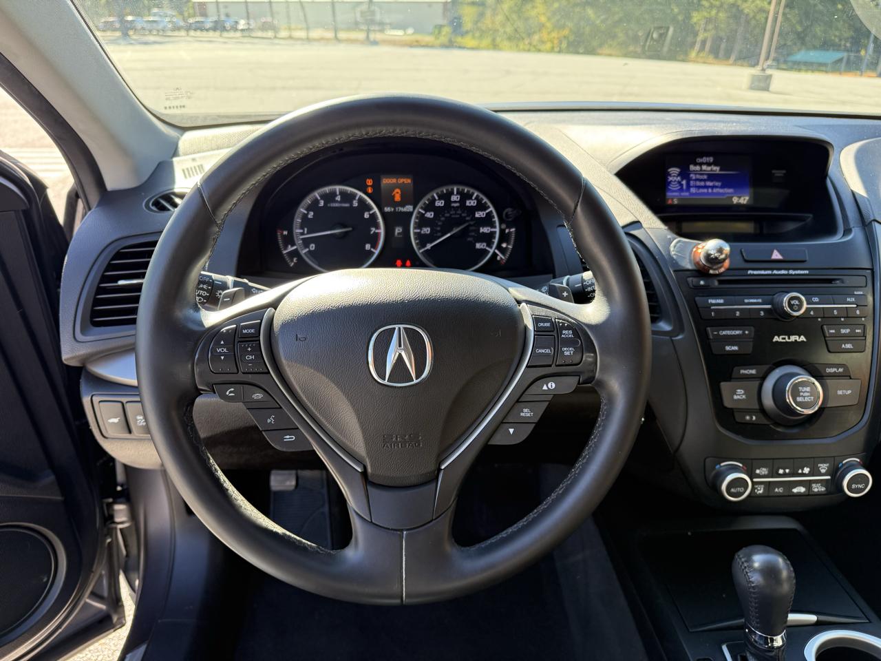 Acura RDX 6-Spd AT 2018
