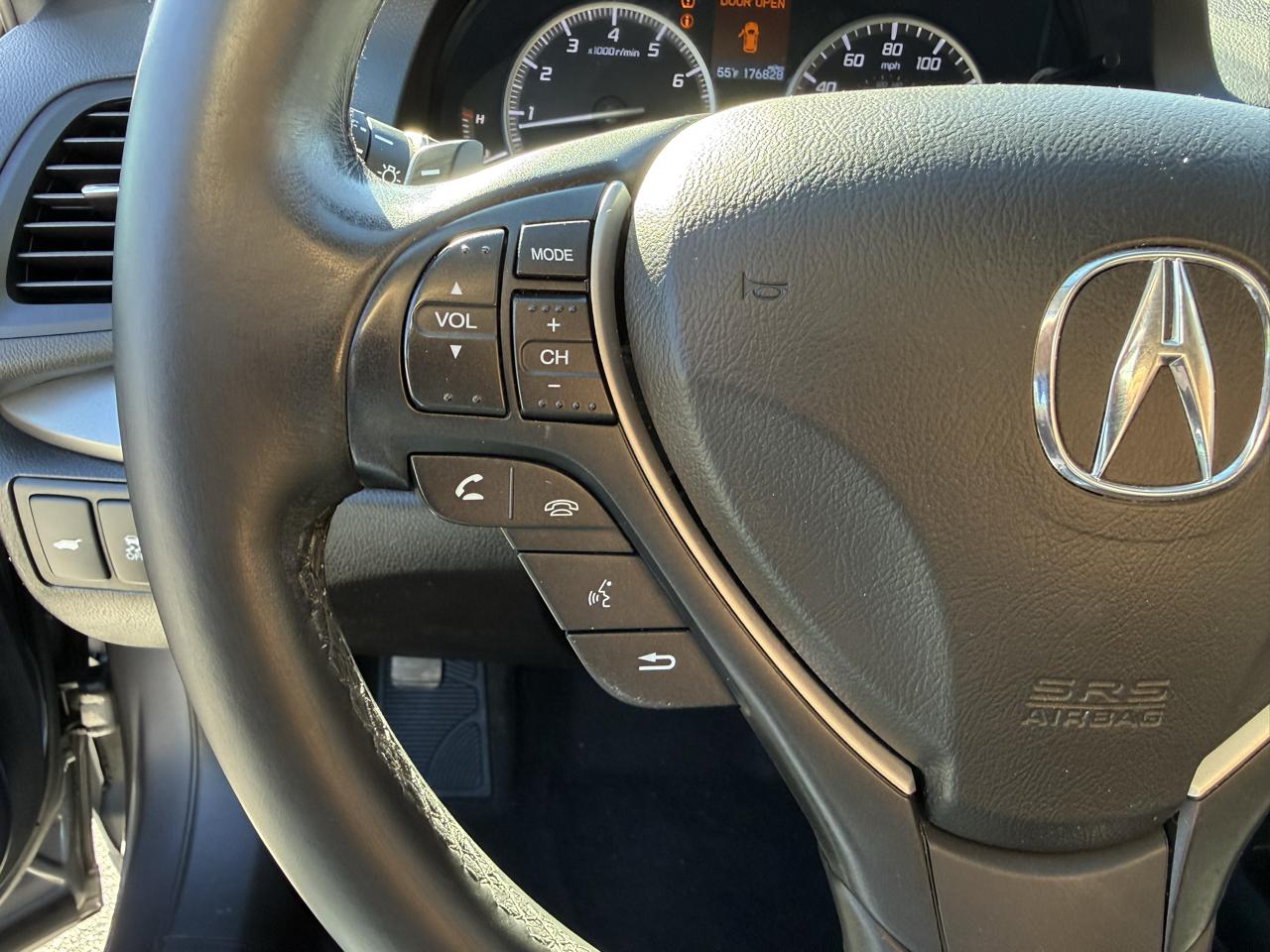 Acura RDX 6-Spd AT 2018