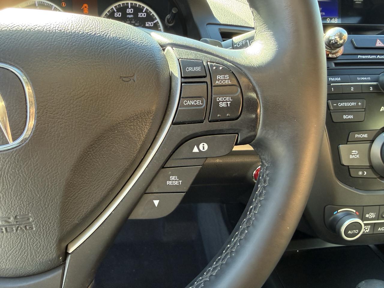 Acura RDX 6-Spd AT 2018