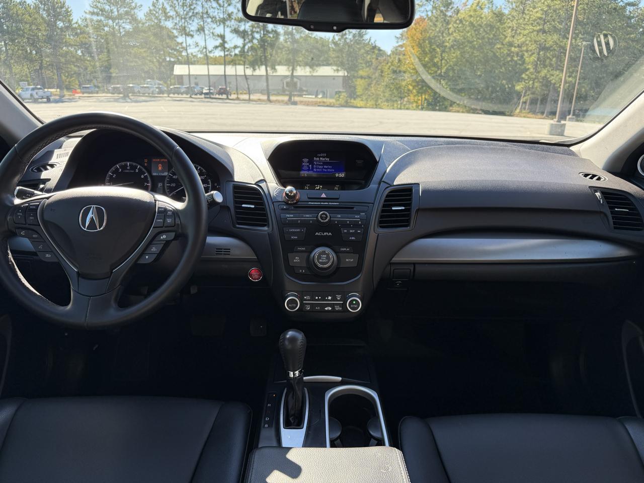 Acura RDX 6-Spd AT 2018