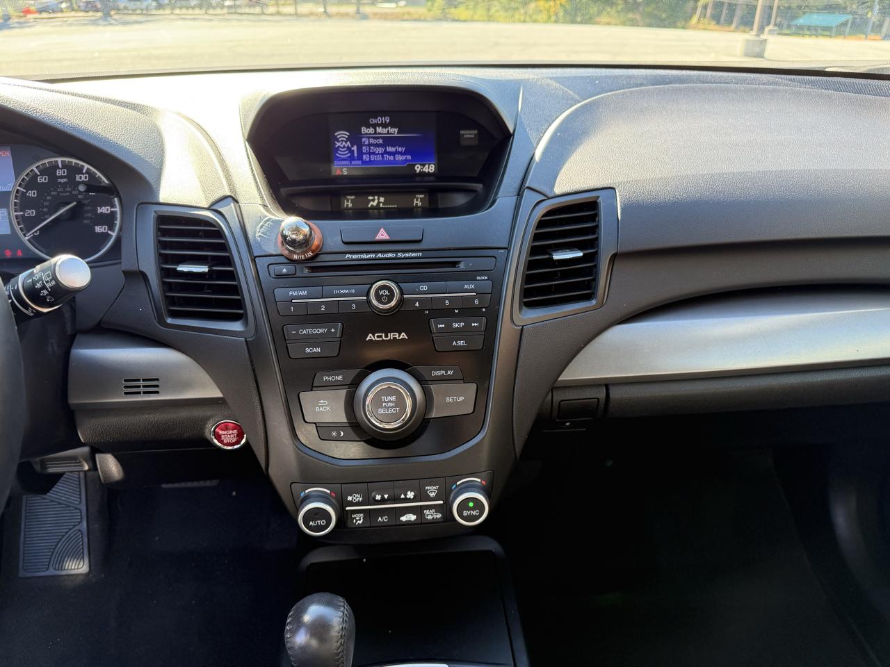 Acura RDX 6-Spd AT 2018