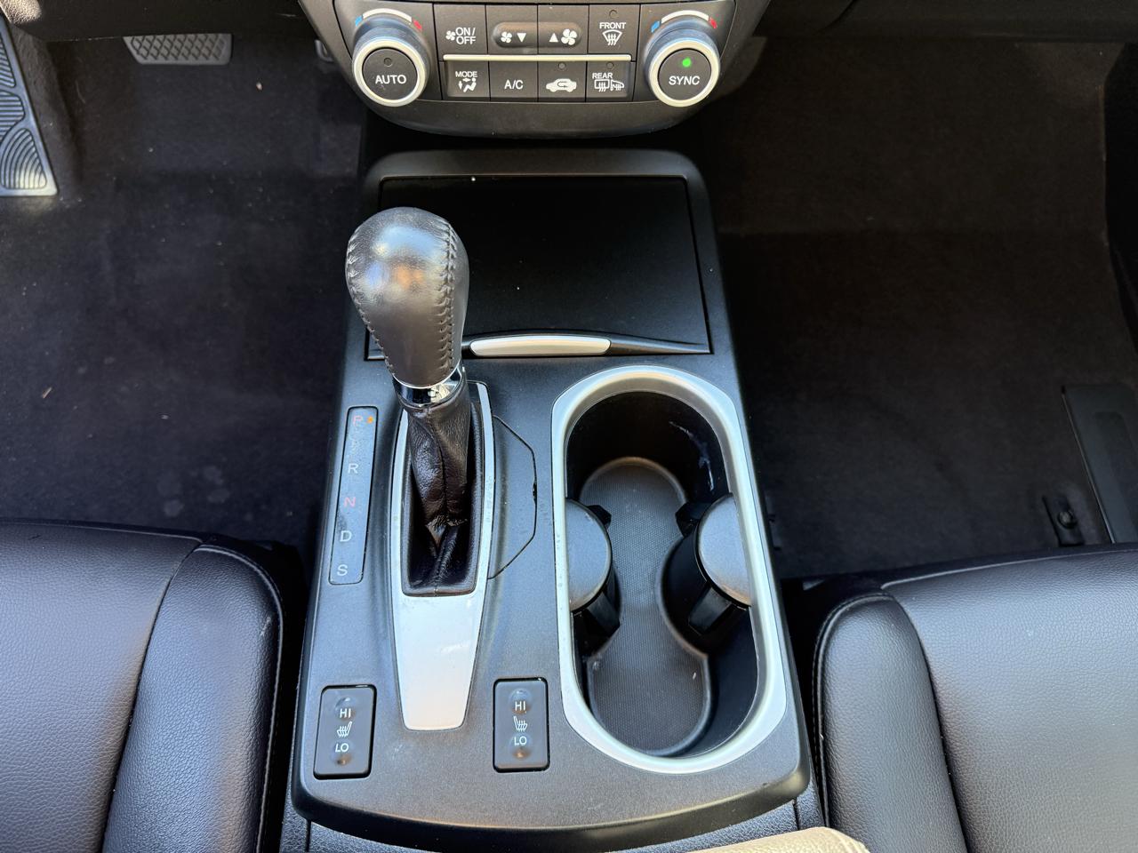 Acura RDX 6-Spd AT 2018